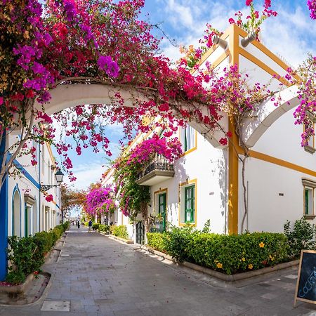 Appartamento Amarre Fuente Puerto De Mogan Esterno foto