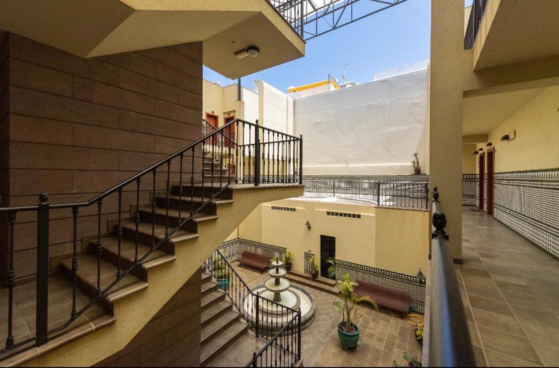 Appartamento Amarre Fuente Puerto De Mogan Esterno foto